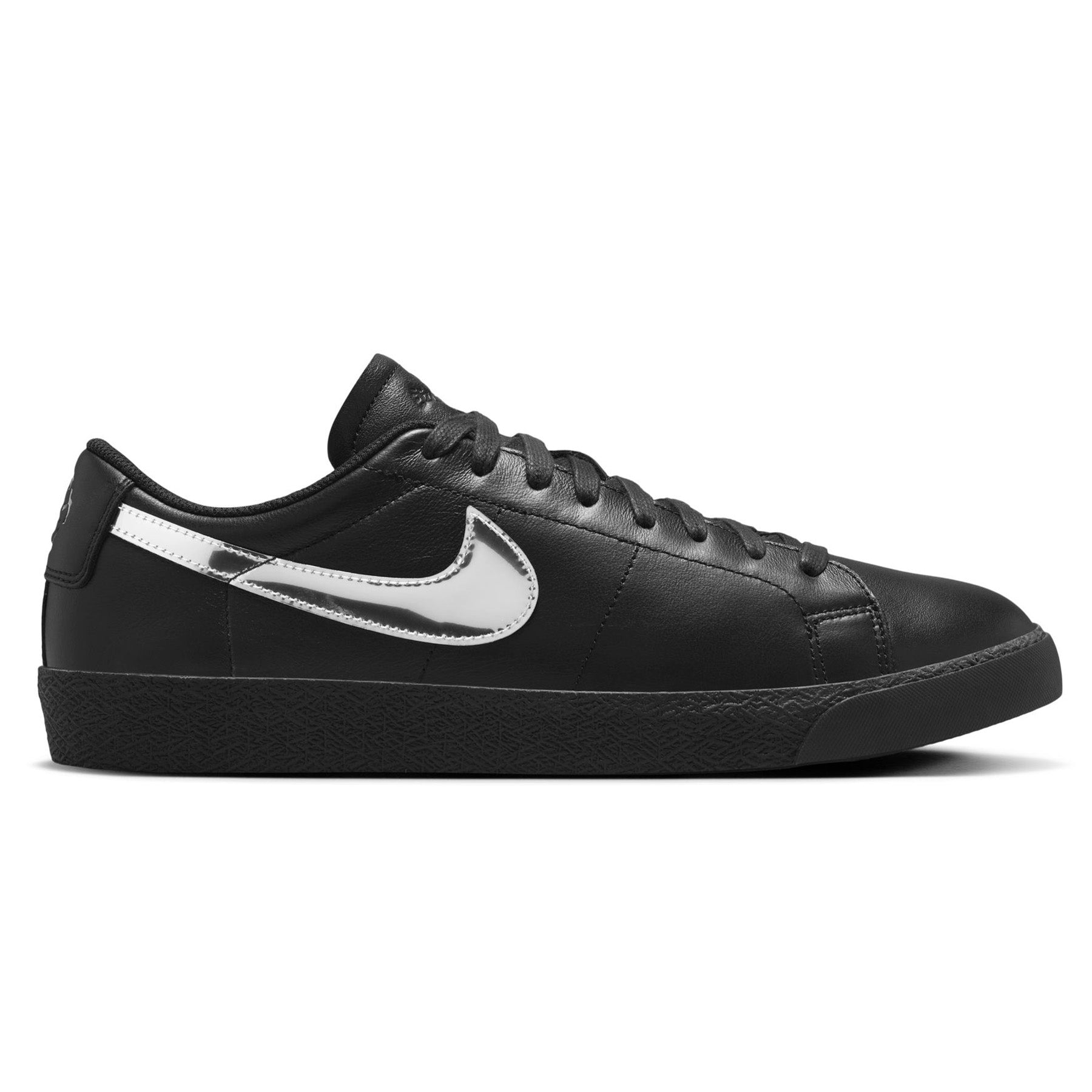 Nike SB x Dancer Blazer Low Black/Black/Silver