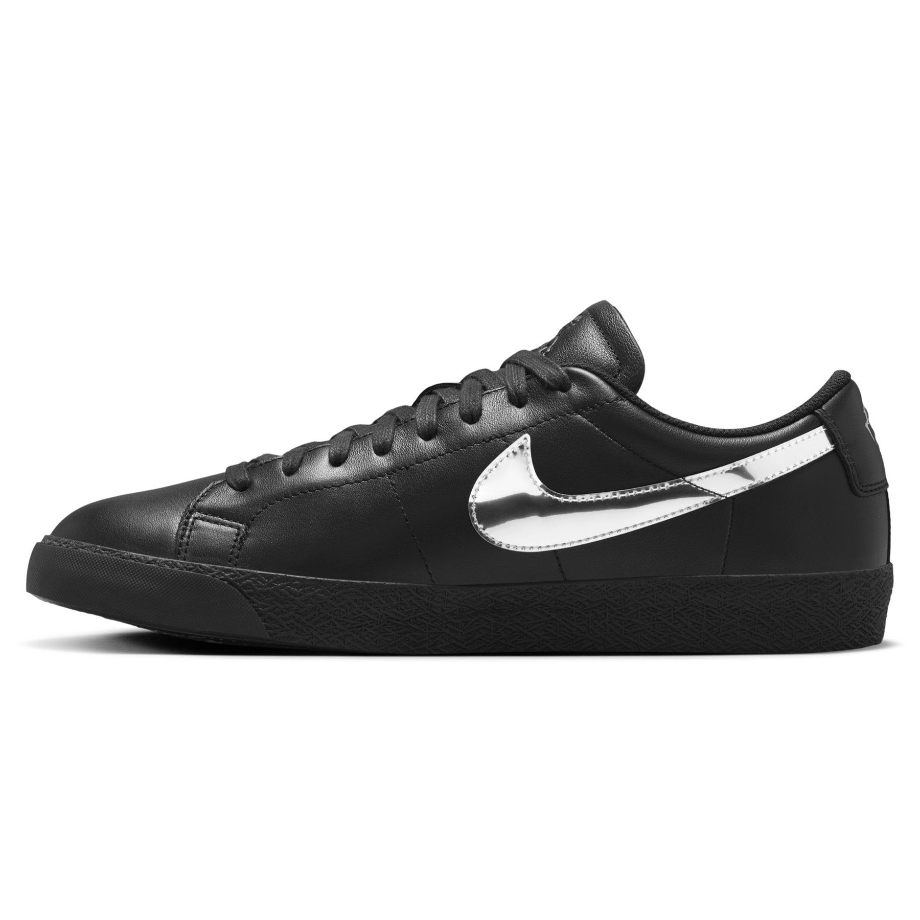 Nike SB x Dancer Blazer Low Black/Black/Silver