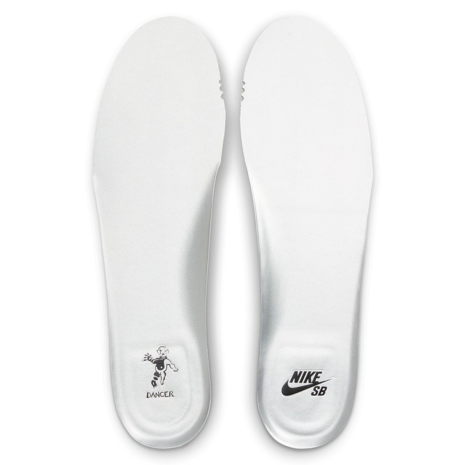 Nike SB x Dancer Blazer Low Black/Black/Silver