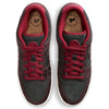 Nike SB x Riot Skateshop Dunk Low Pro Mahogany/Beetroot IS