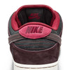 Nike SB x Riot Skateshop Dunk Low Pro Mahogany/Beetroot IS