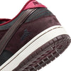 Nike SB x Riot Skateshop Dunk Low Pro Mahogany/Beetroot IS