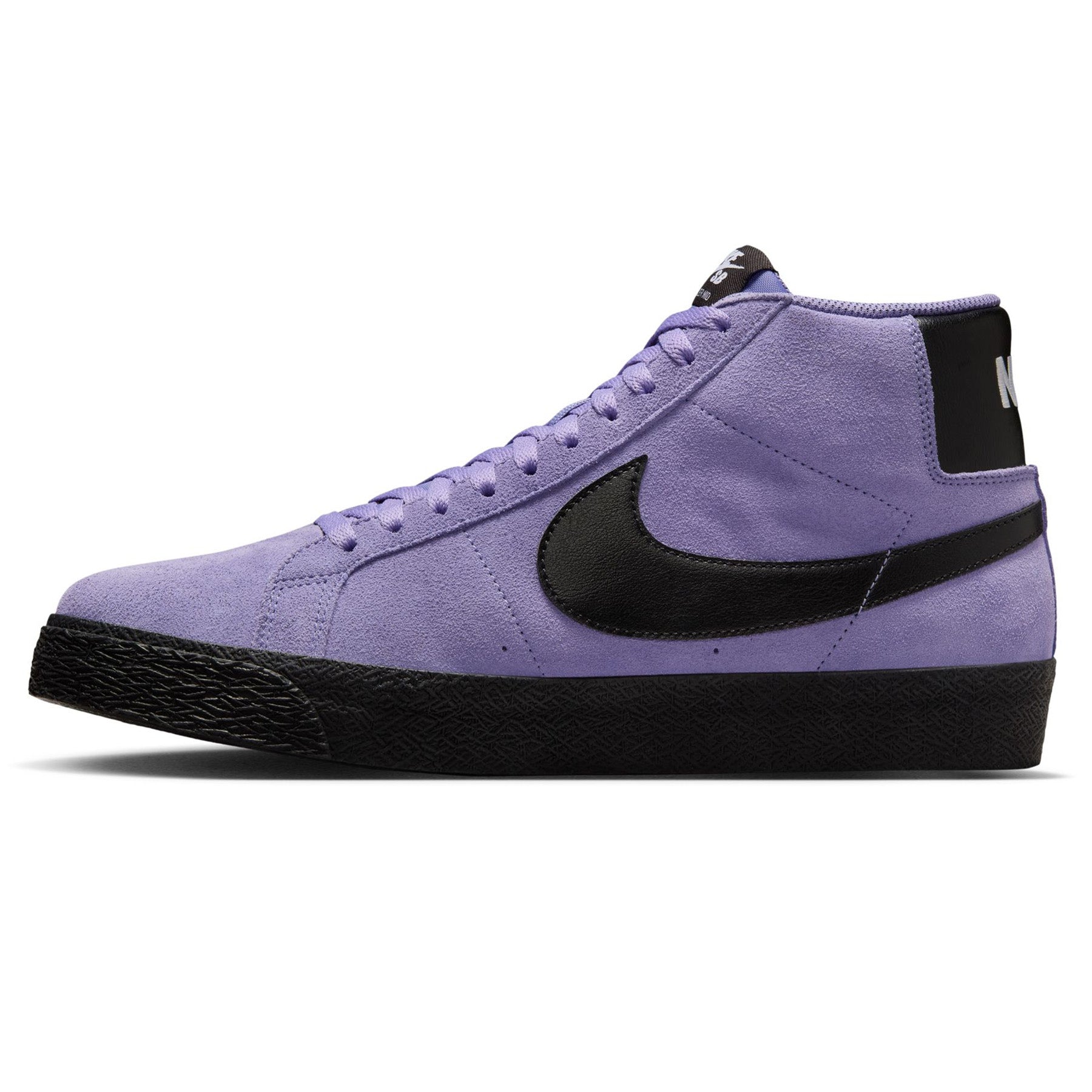 Nike SB Zoom Blazer Mid Dusty Amethyst/Black