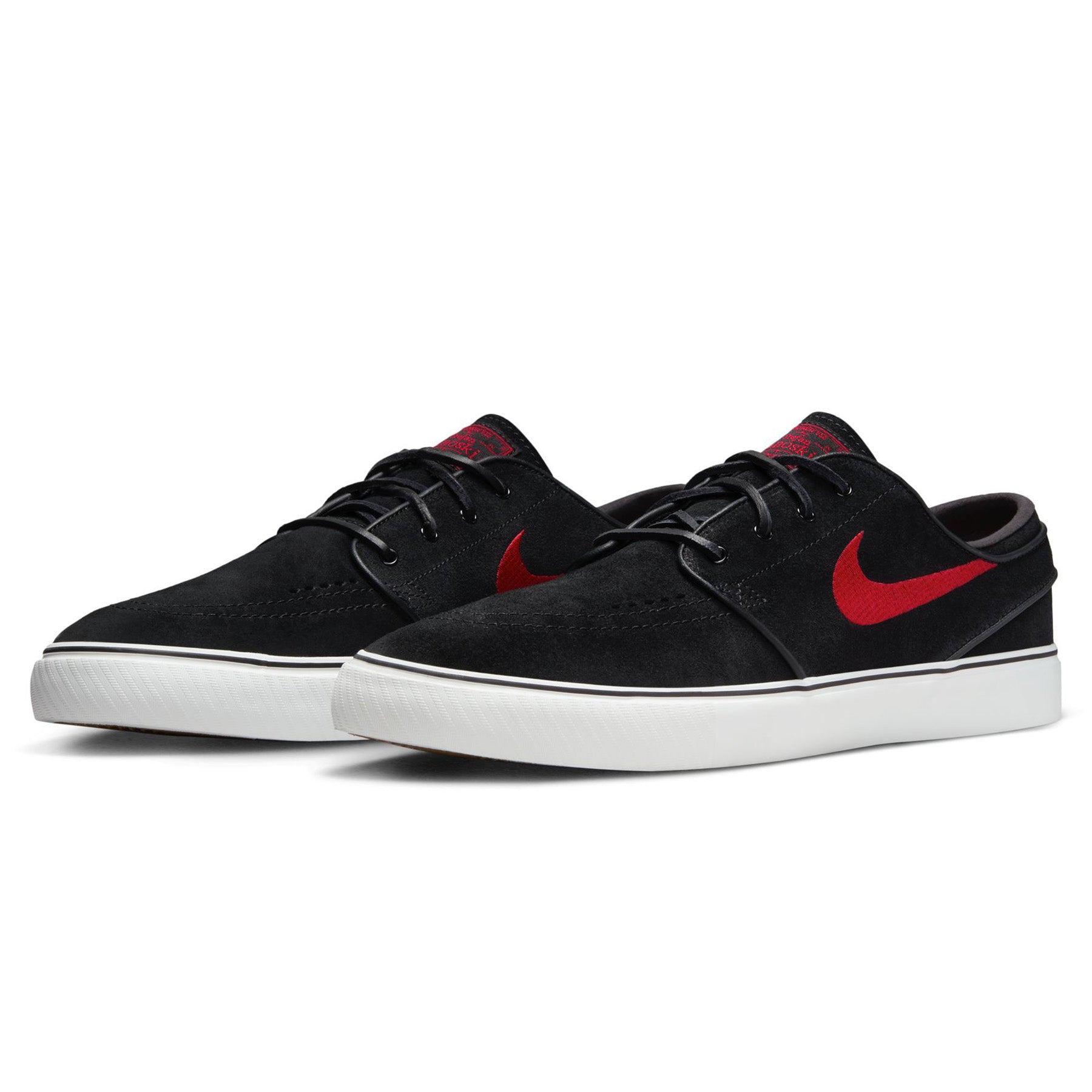Nike SB Zoom Janoski OG+ Black/University Red