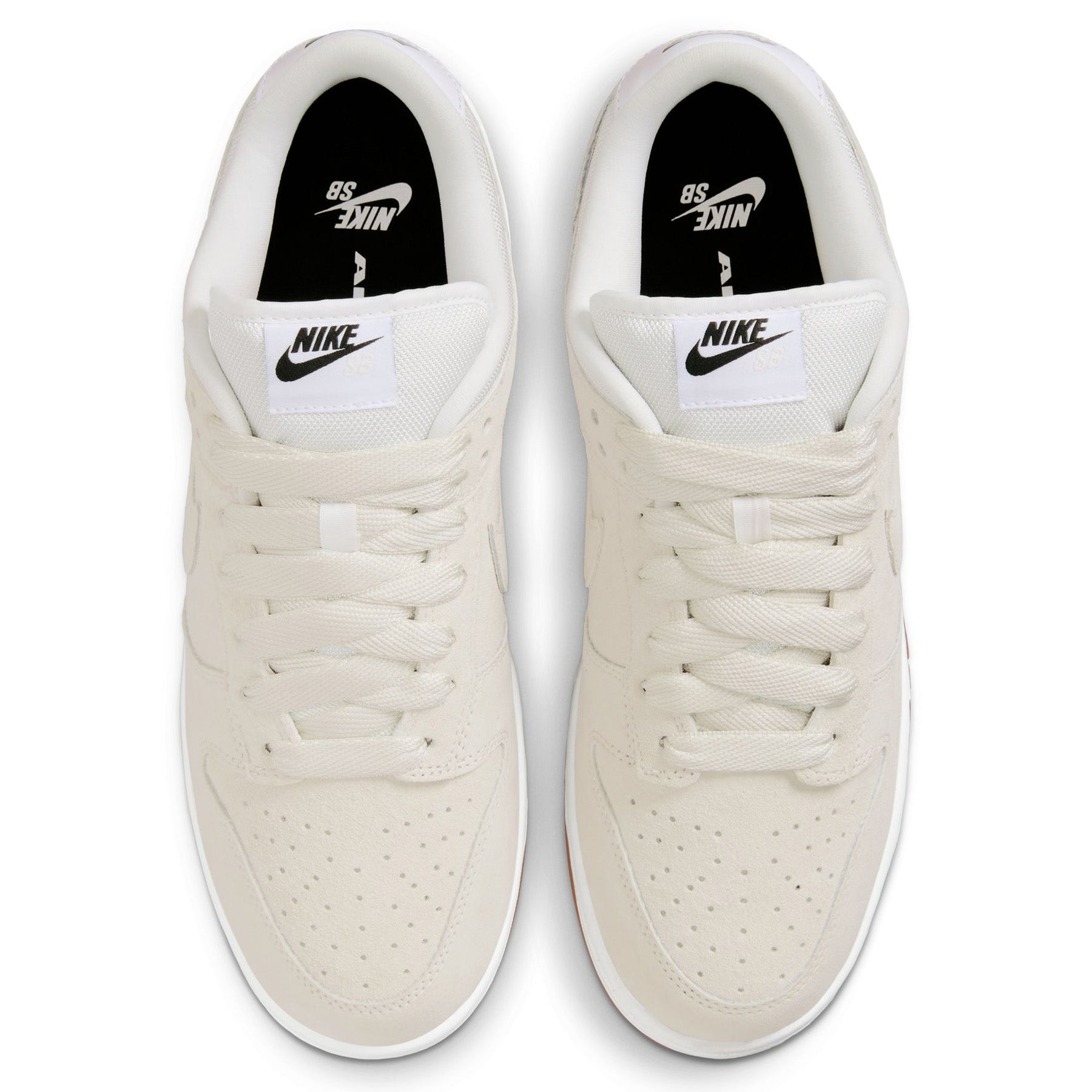 Nike SB Dunk Low Pro B Pale Ivory