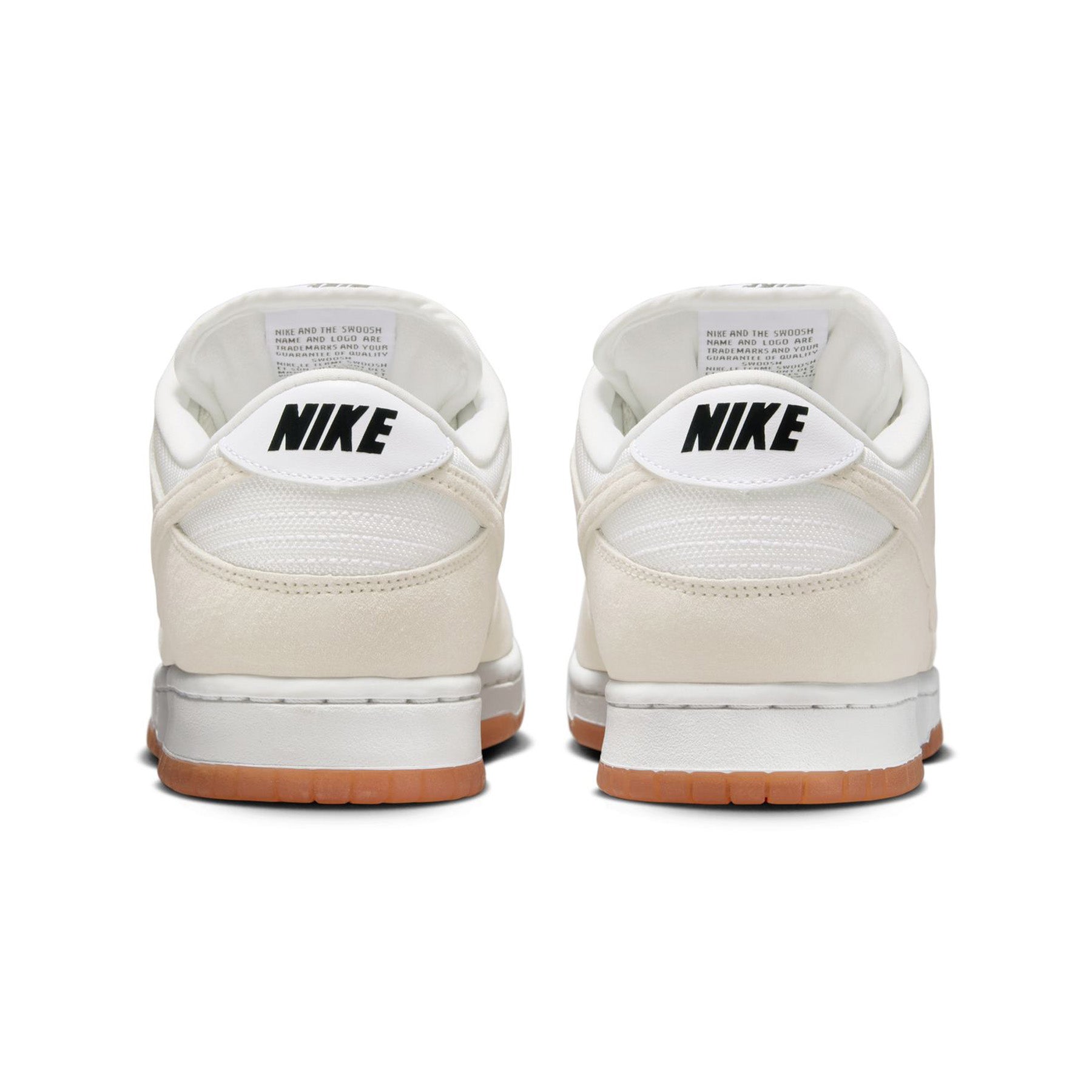 Nike SB Dunk Low Pro B Pale Ivory