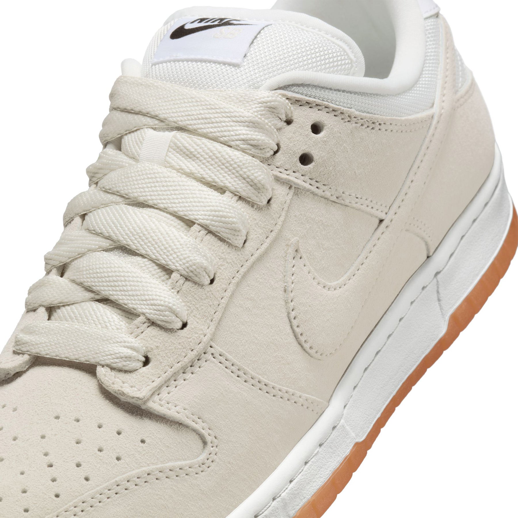 Nike SB Dunk Low Pro B Pale Ivory
