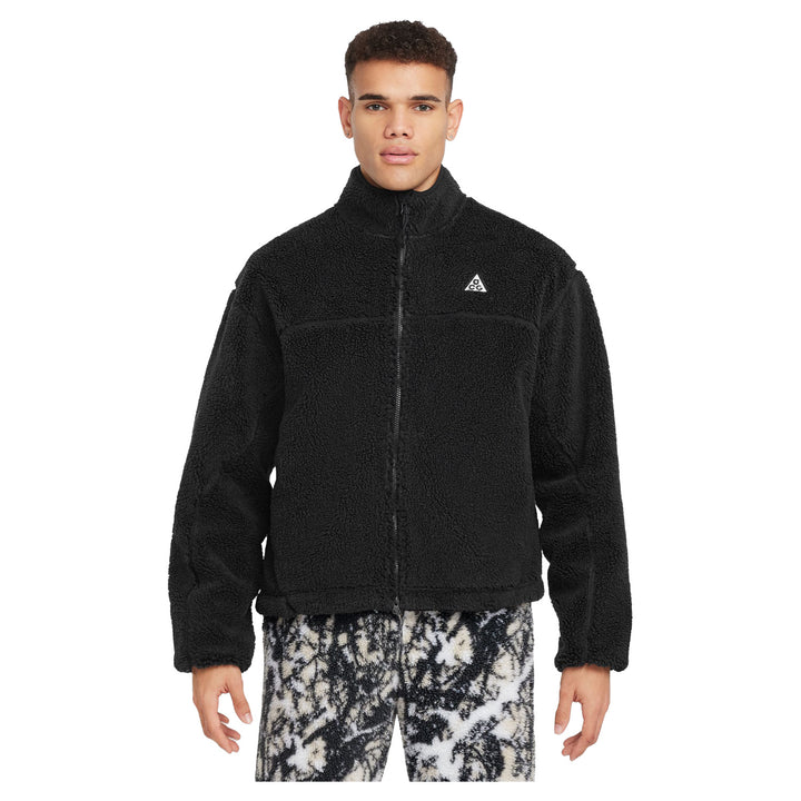 Nike ACG Canwell Glacier Windproof Fleece Jacket Therma-Fit ADV