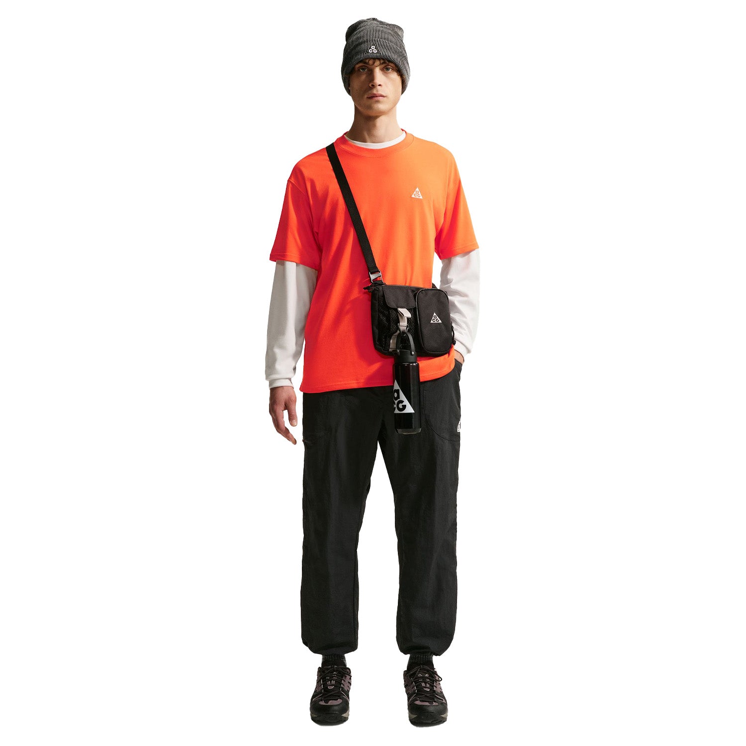 Nike ACG Dolomiti Pant Black - Orchard Skateshop
