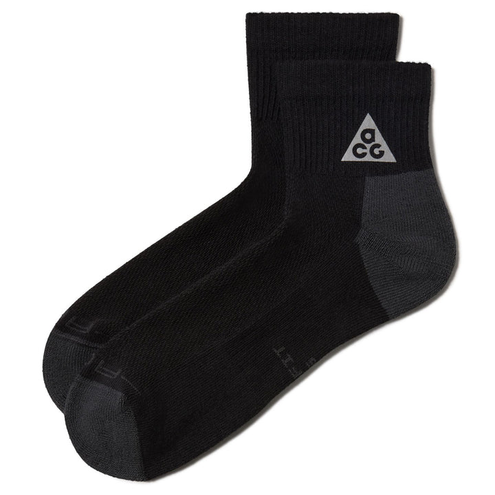Nike ACG Elevated Ankle Sock Black/Dark Smoke
