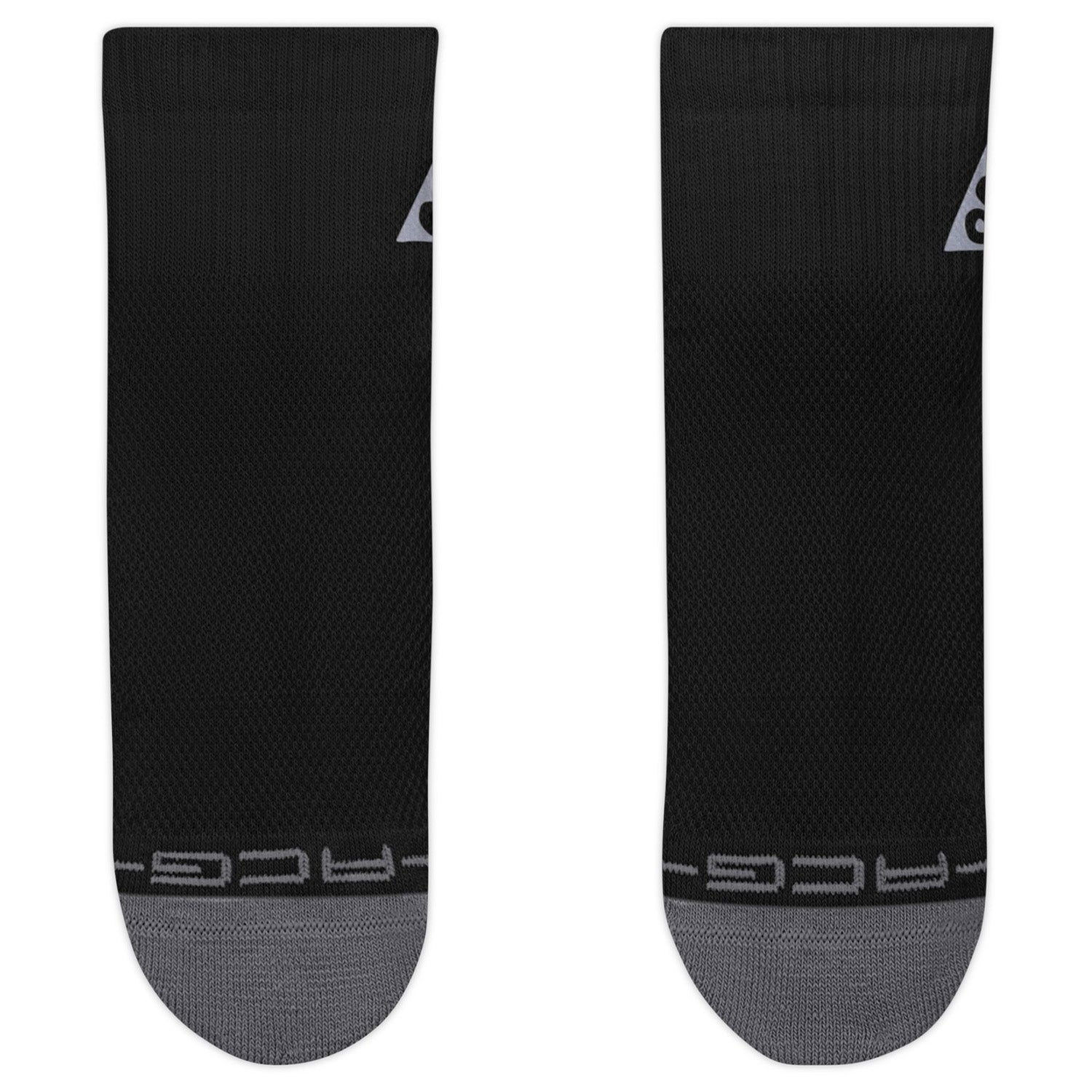 Nike ACG Elevated Ankle Sock Black/Dark Smoke