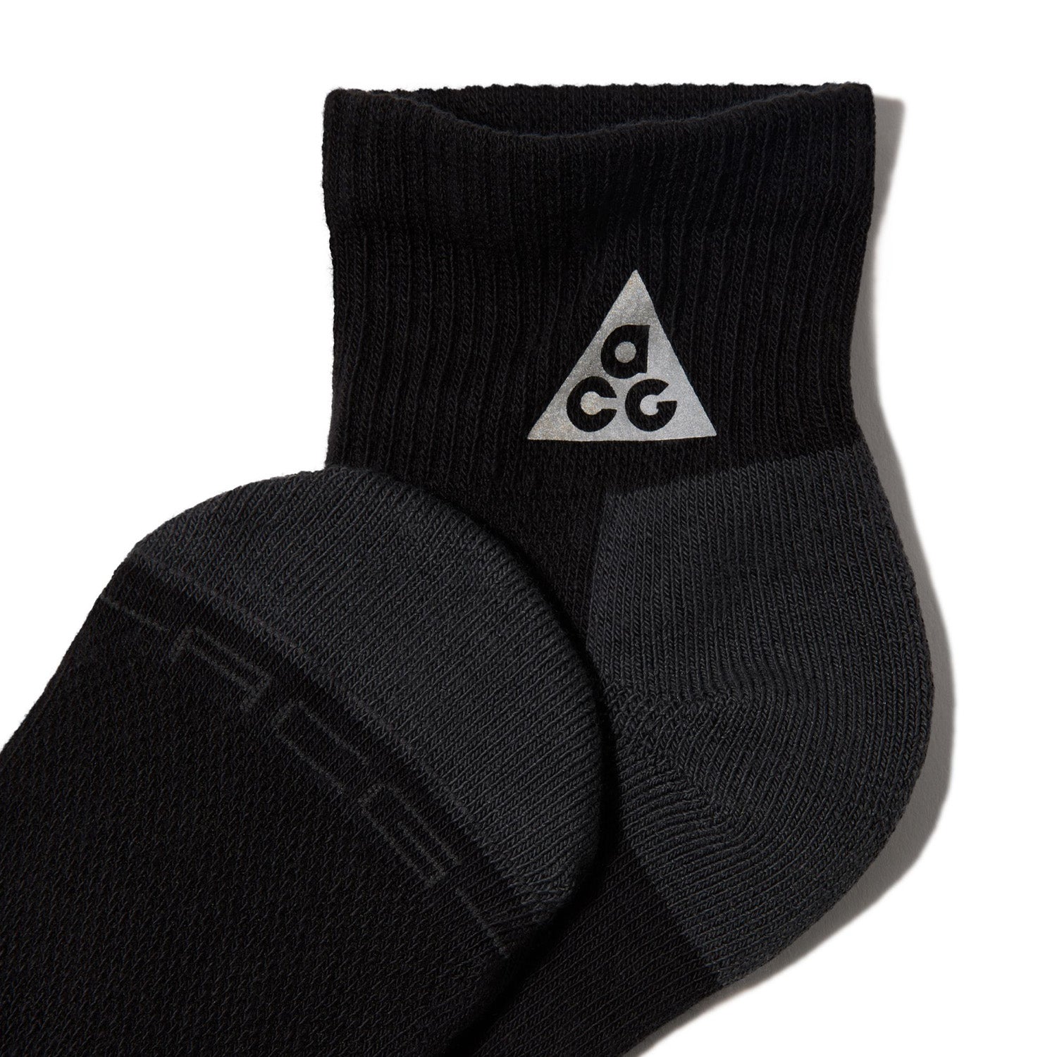 Nike ACG Elevated Ankle Sock Black/Dark Smoke