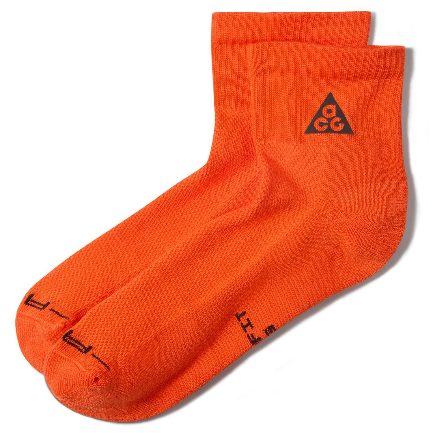 Nike ACG Elevated Ankle Sock Safety Orange