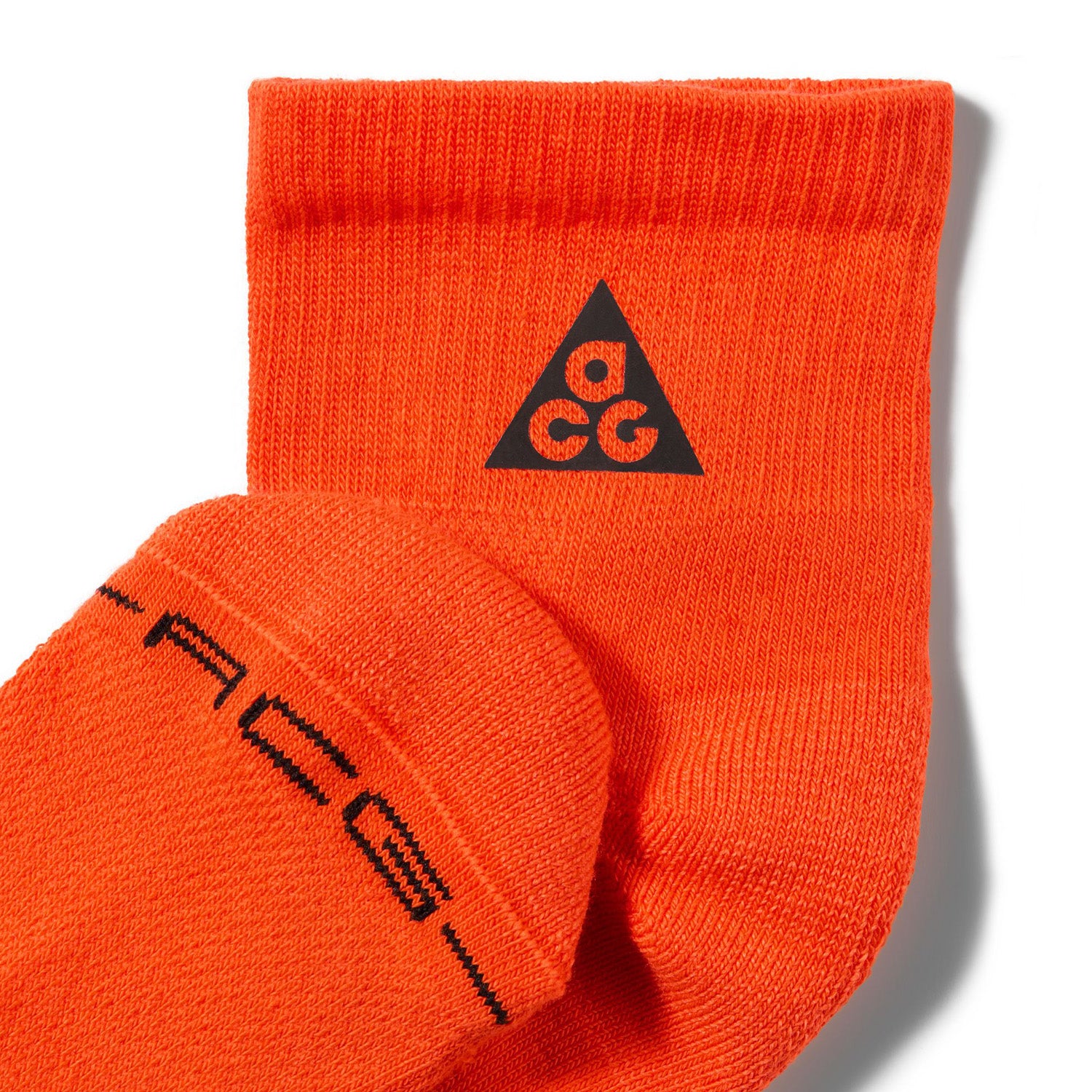 Nike ACG Elevated Ankle Sock Safety Orange