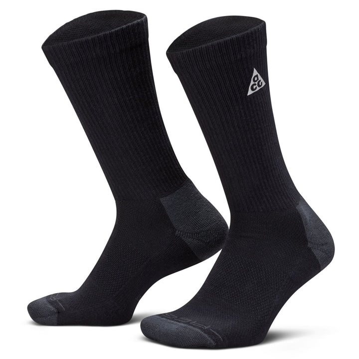 Nike ACG Elevated Crew Sock Black/Dark Smoke