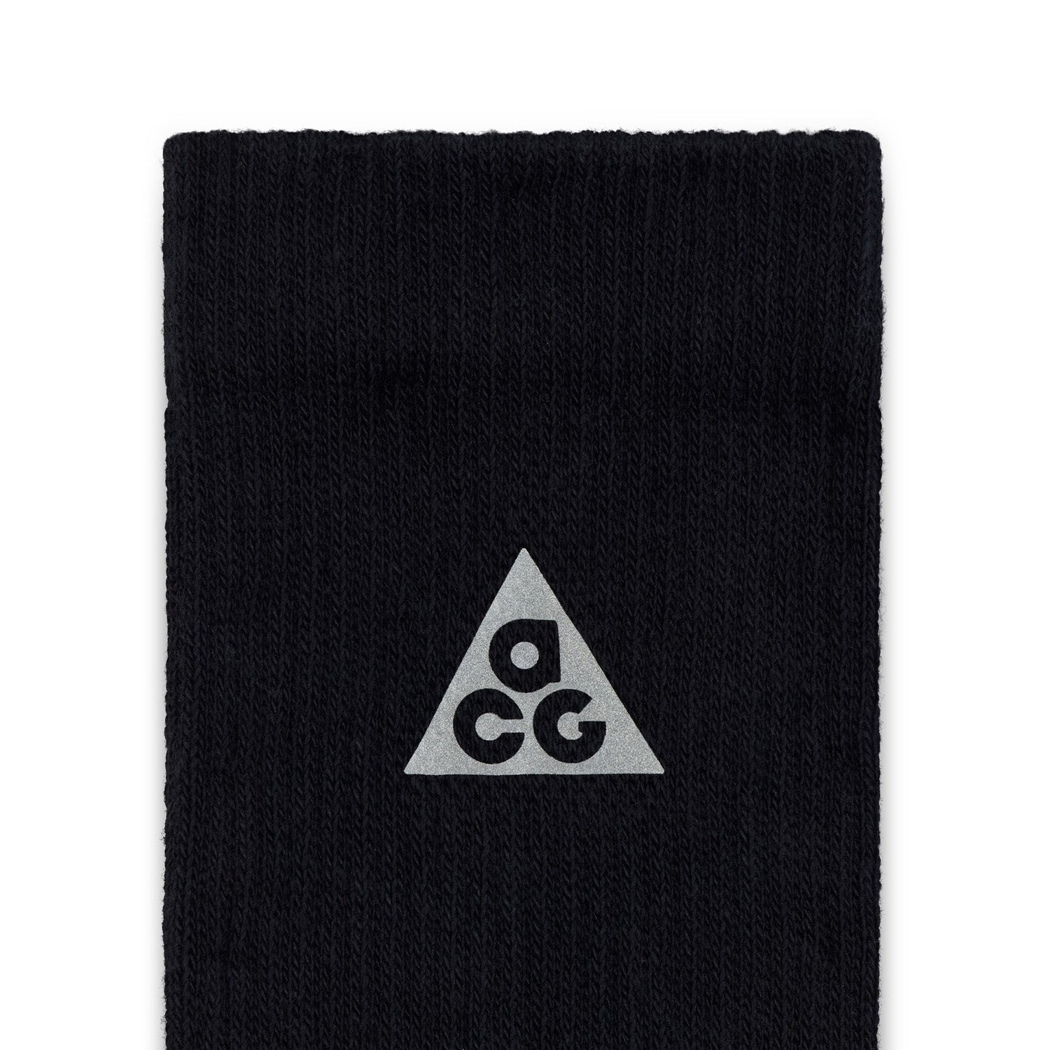 Nike ACG Elevated Crew Sock Black/Dark Smoke