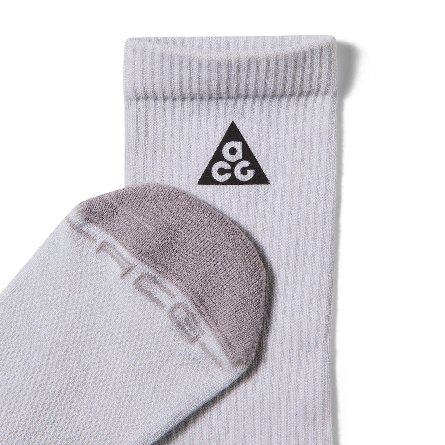 Nike ACG Elevated Crew Sock Photon Dust/College Grey