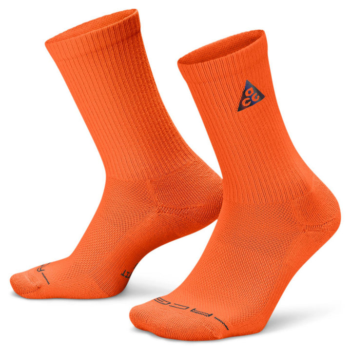 Nike ACG Elevated Crew Sock Safety Orange