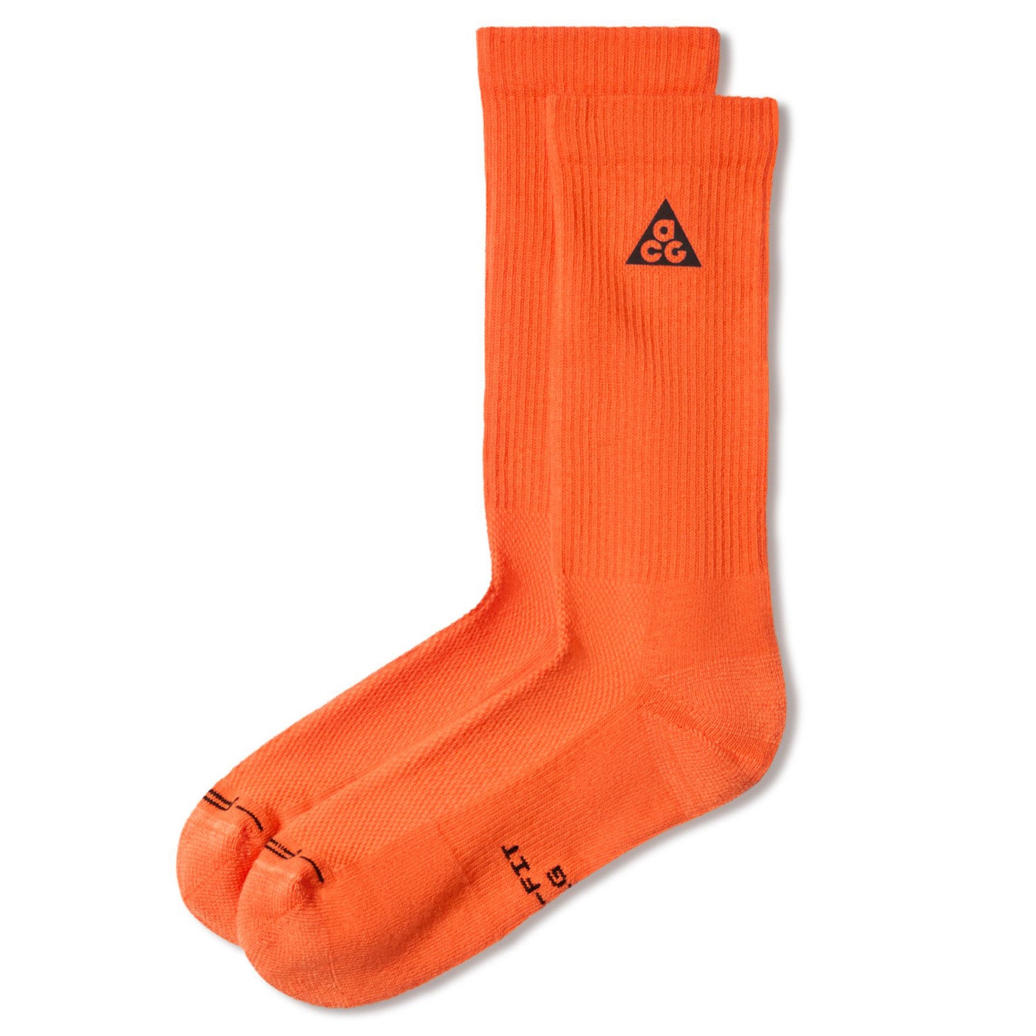 Nike ACG Elevated Crew Sock Safety Orange