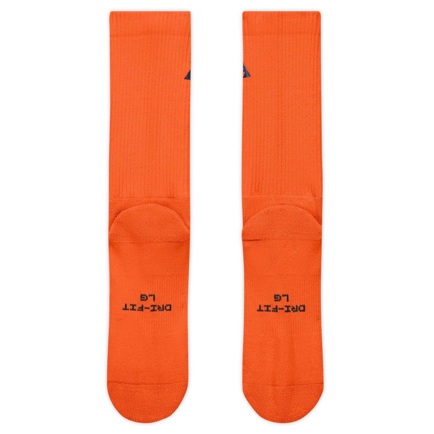 Nike ACG Elevated Crew Sock Safety Orange