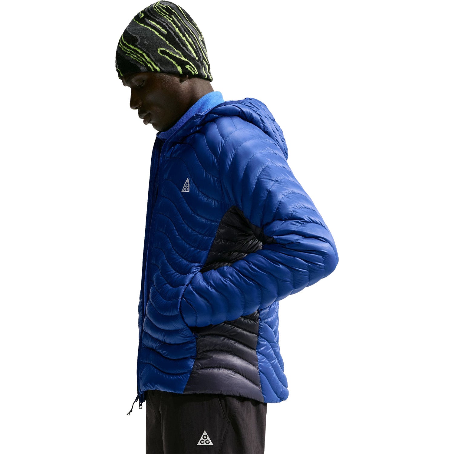 Nike ACG Lava Flow Therma-Fit ADV Down Jacket Game Royal Blue