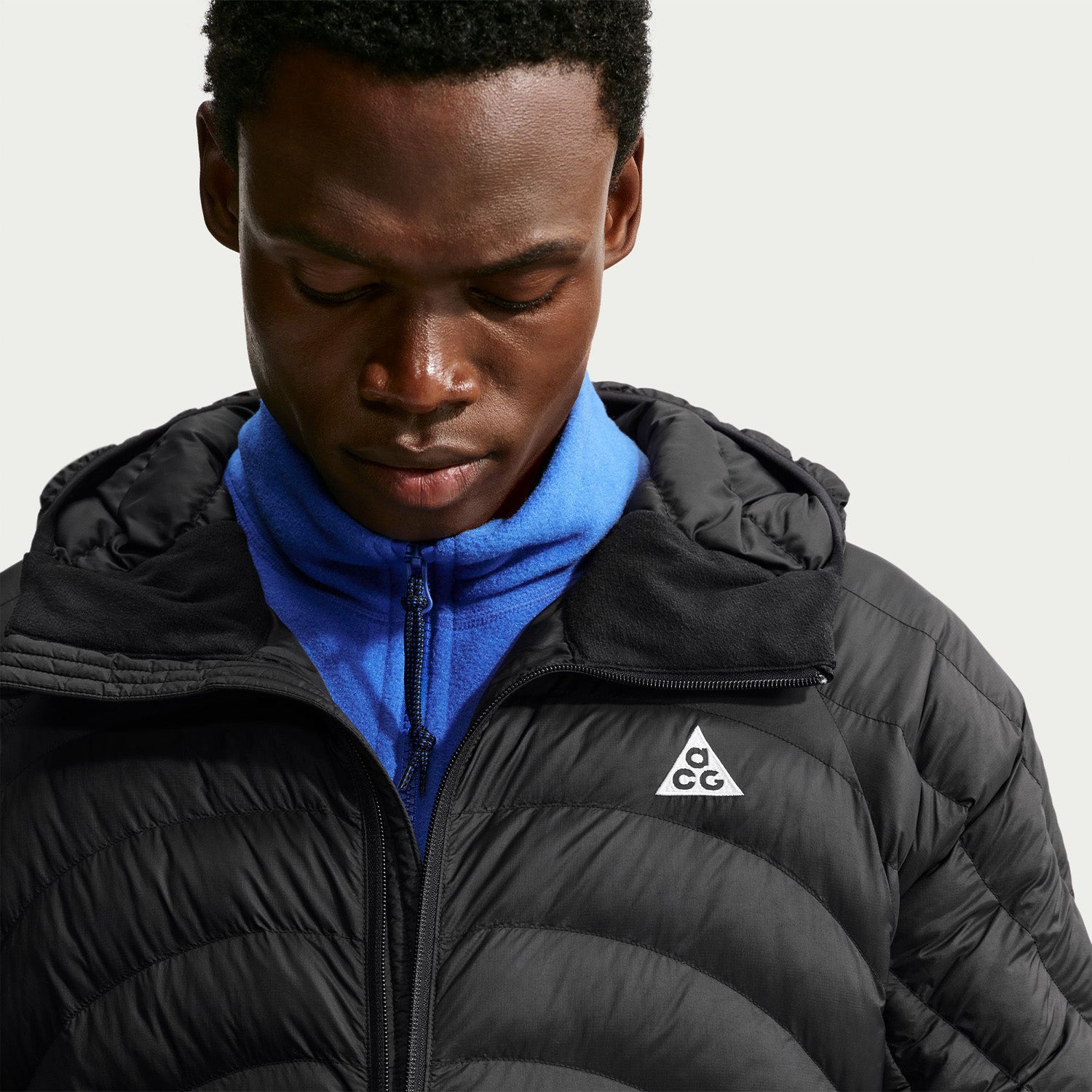 Nike ACG Lava Flow Therma-Fit ADV Hooded Jacket Black
