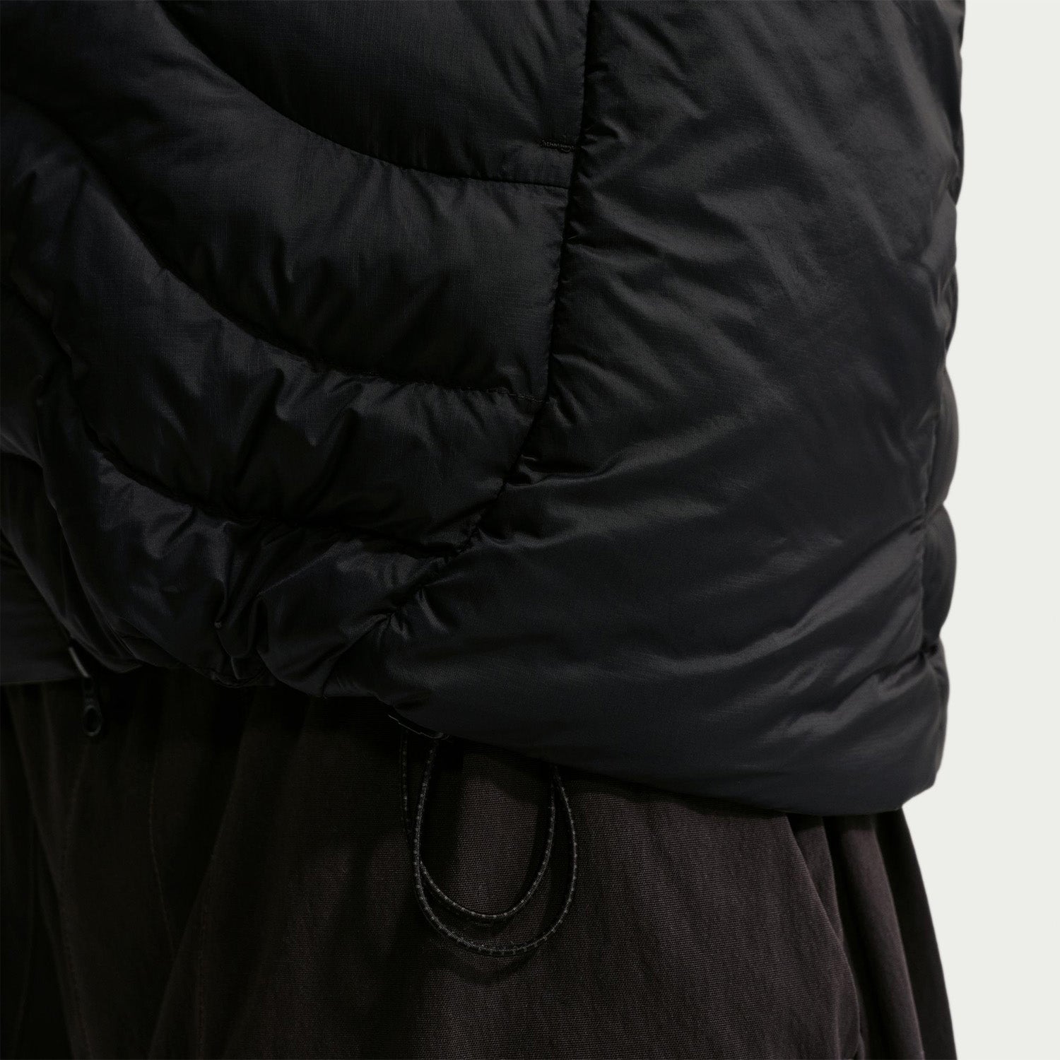 Nike ACG Lava Flow Therma-Fit ADV Hooded Jacket Black