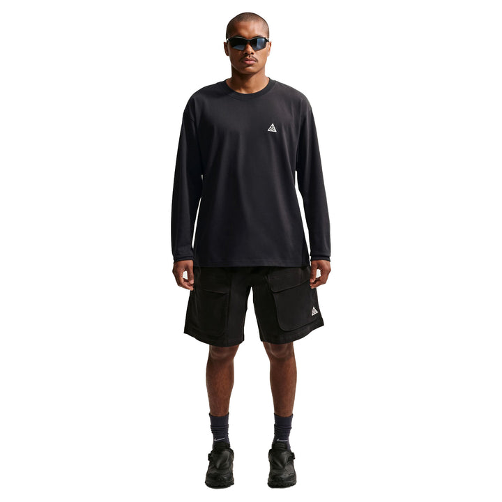Nike ACG LBR Dri-Fit Longsleeve Tee Black