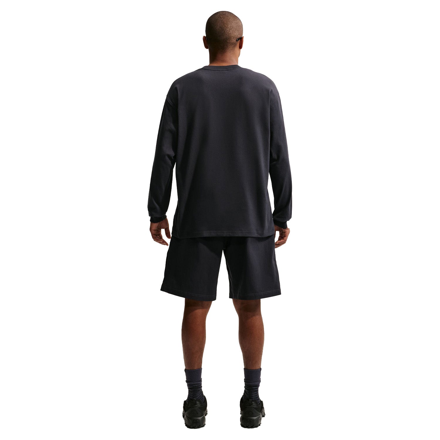 Nike ACG LBR Dri-Fit Longsleeve Tee Black