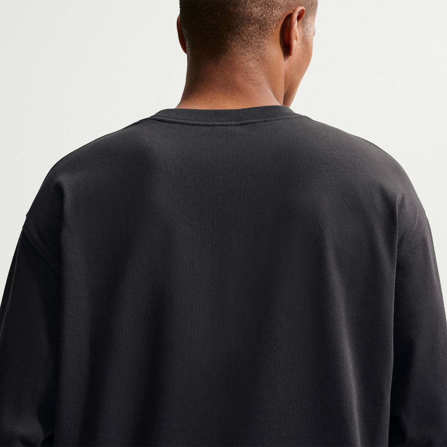 Nike ACG LBR Dri-Fit Longsleeve Tee Black