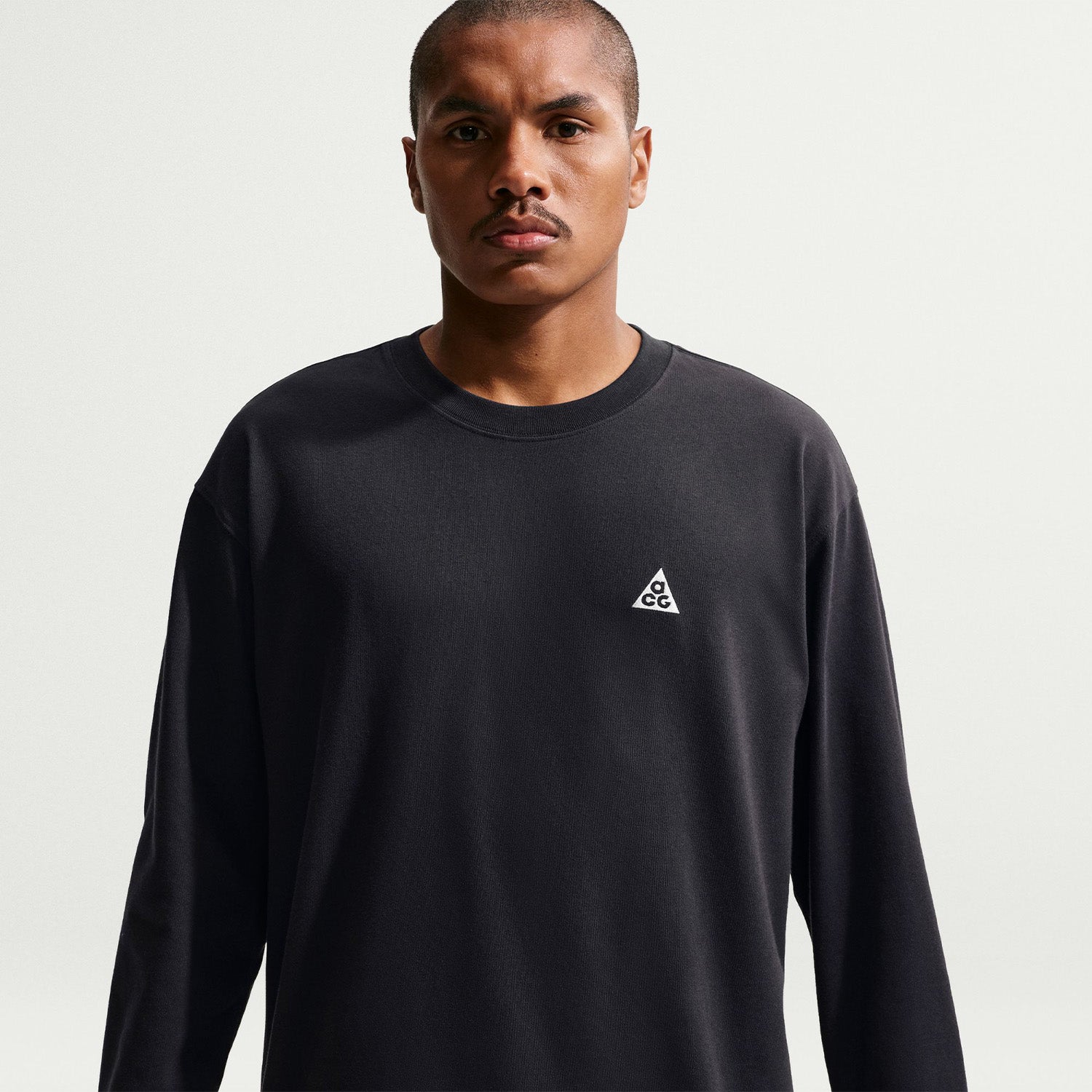 Nike ACG LBR Dri-Fit Longsleeve Tee Black