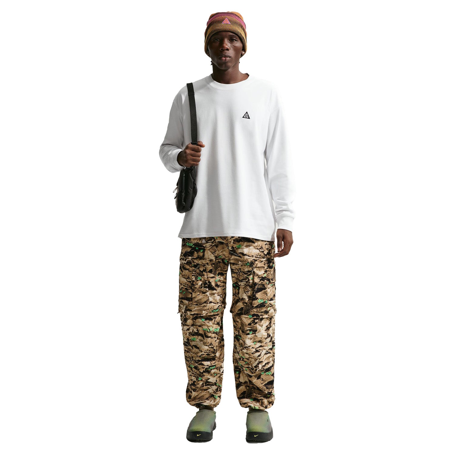 Nike ACG LBR Dri-Fit Longsleeve Tee Summit White