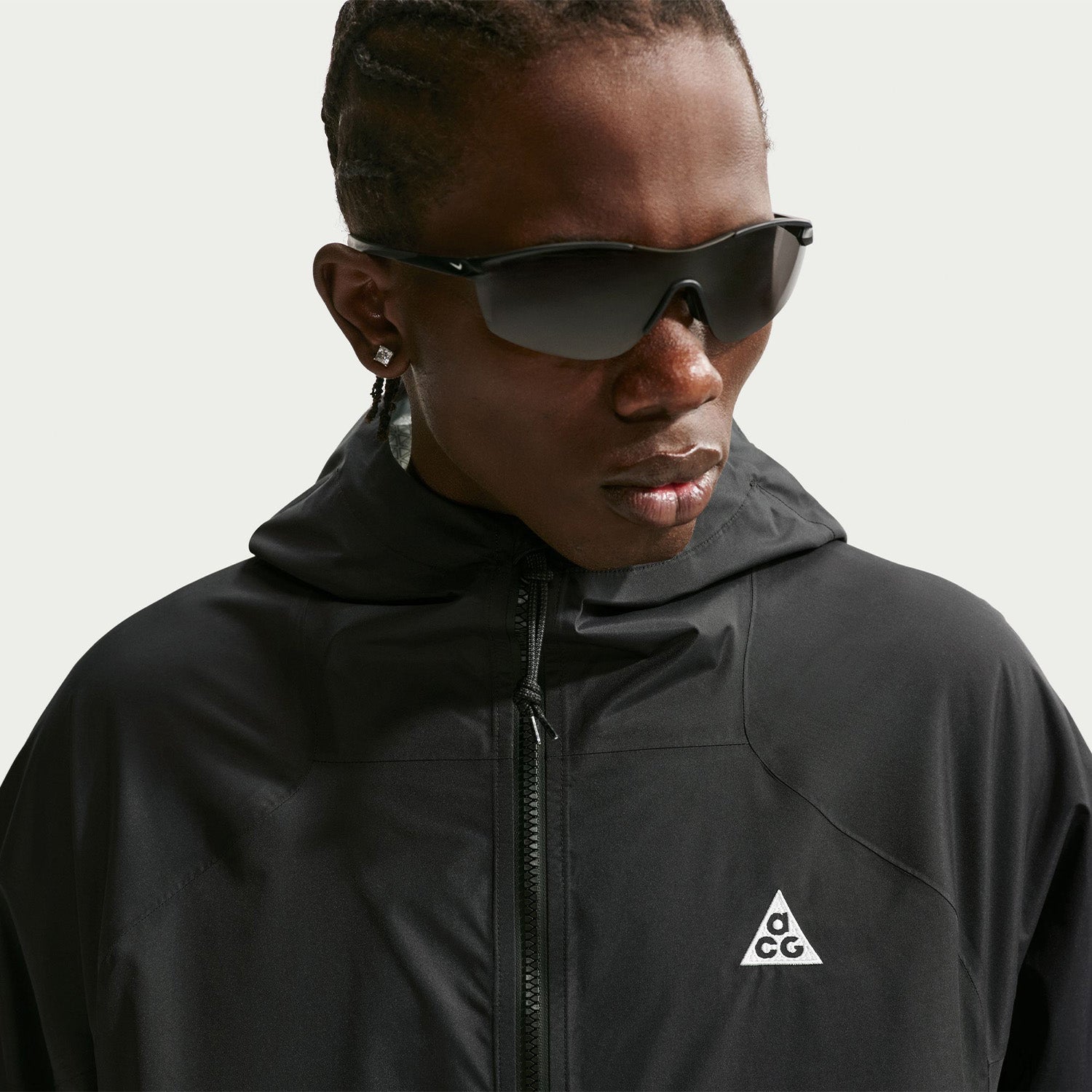 Nike ACG Phantazma Storm-Fit ADV Jacket Black - Orchard Skateshop