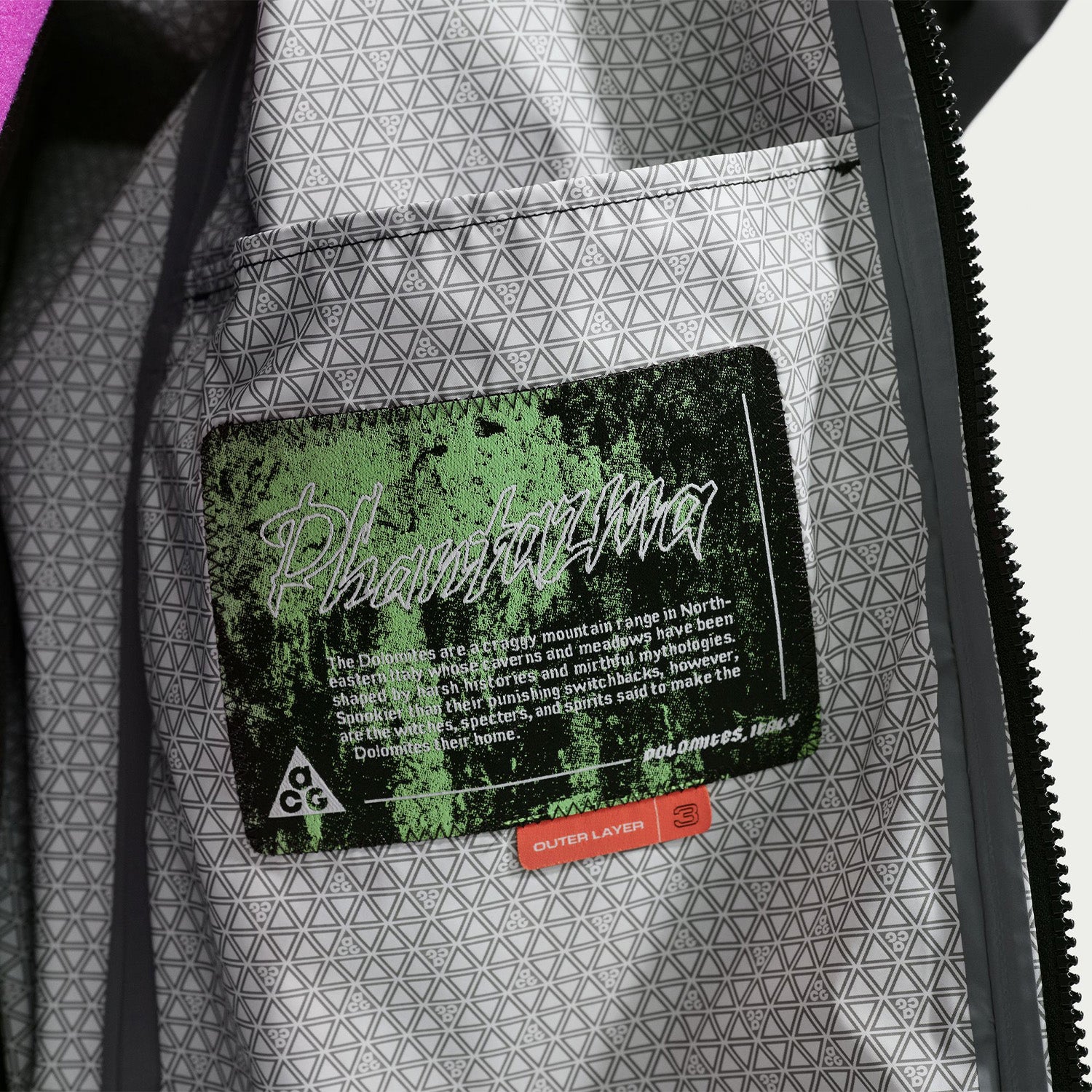 Nike ACG Phantazma Storm-Fit ADV Jacket Black