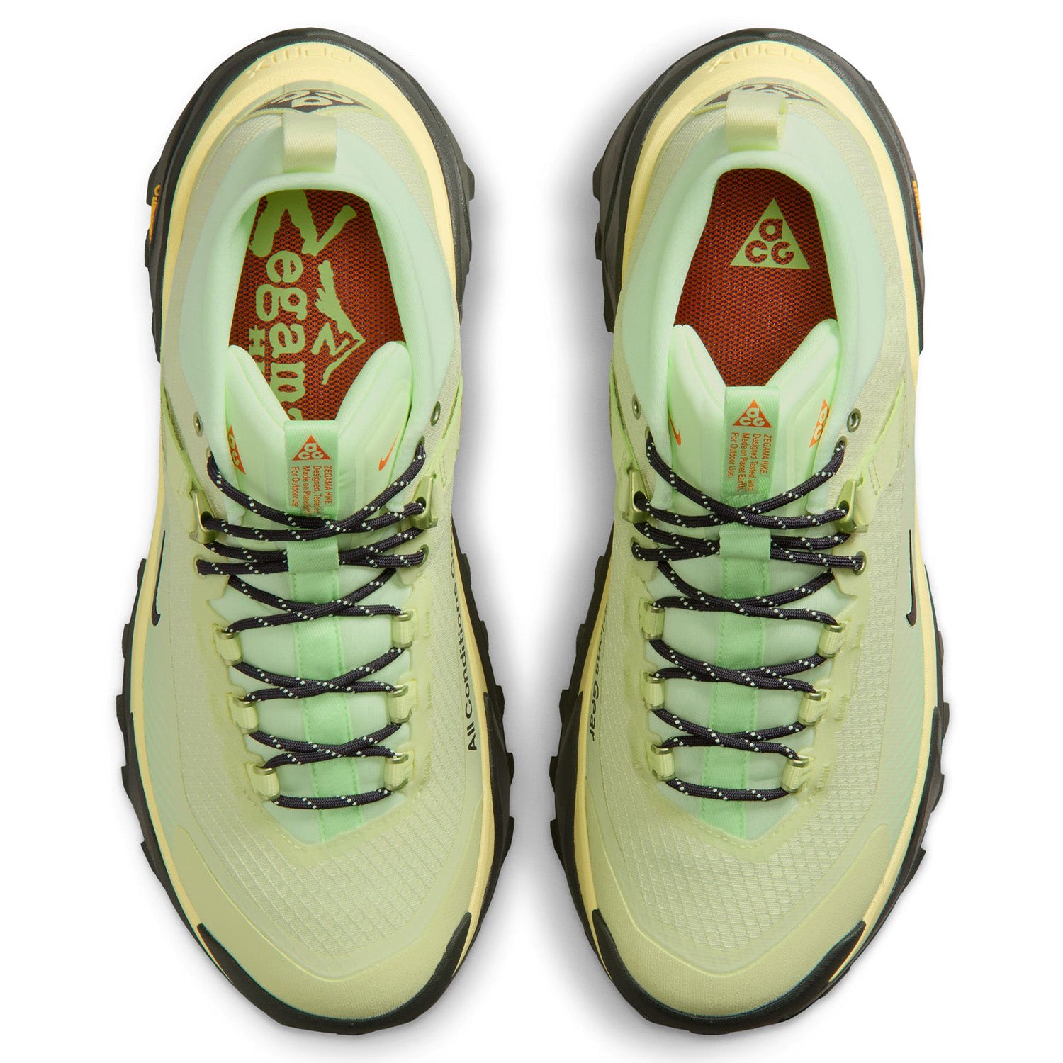 Nike ACG Zegama Hike Life Lime/Dark Smoke/Barely Volt