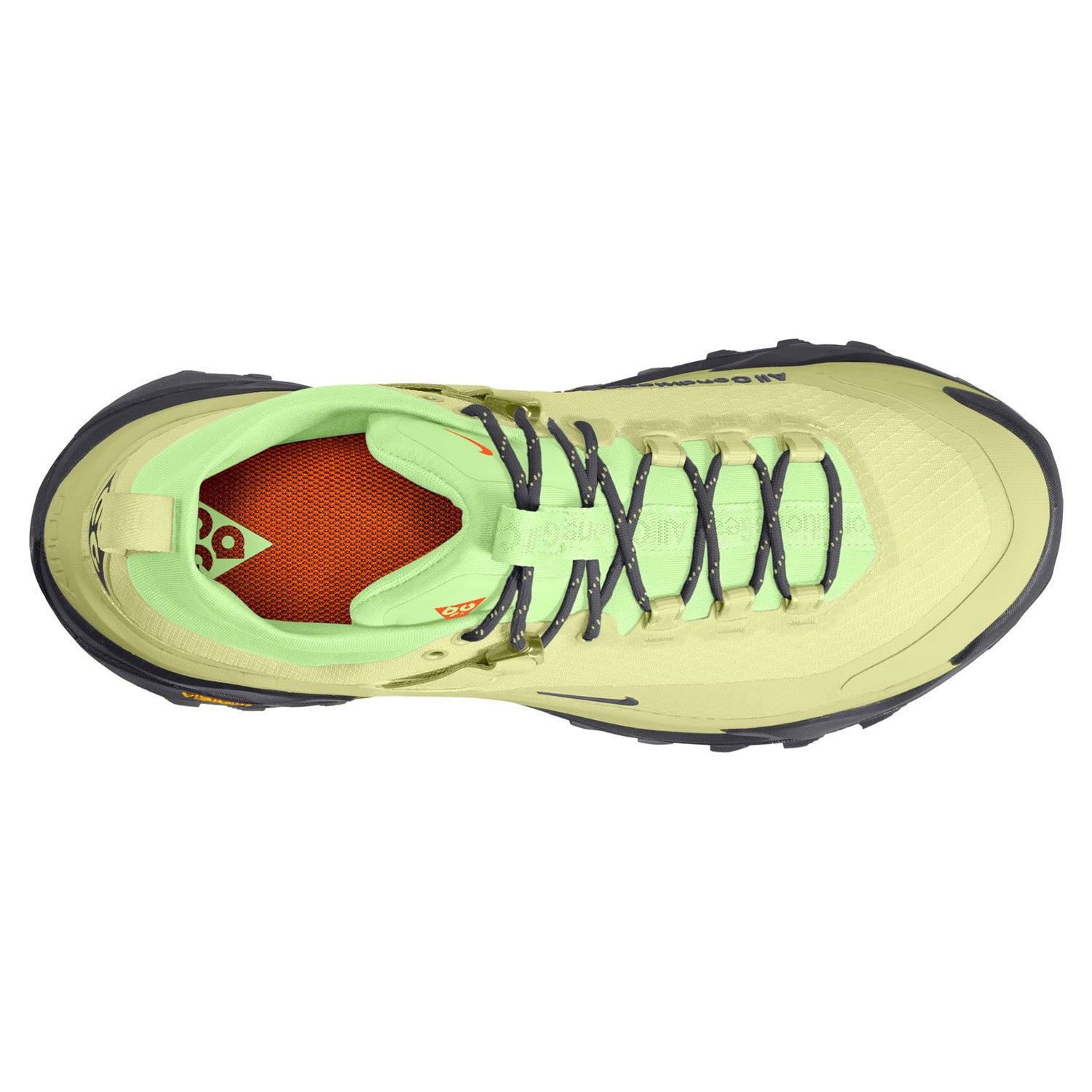 Nike ACG Zegama Hike Life Lime/Dark Smoke/Barely Volt