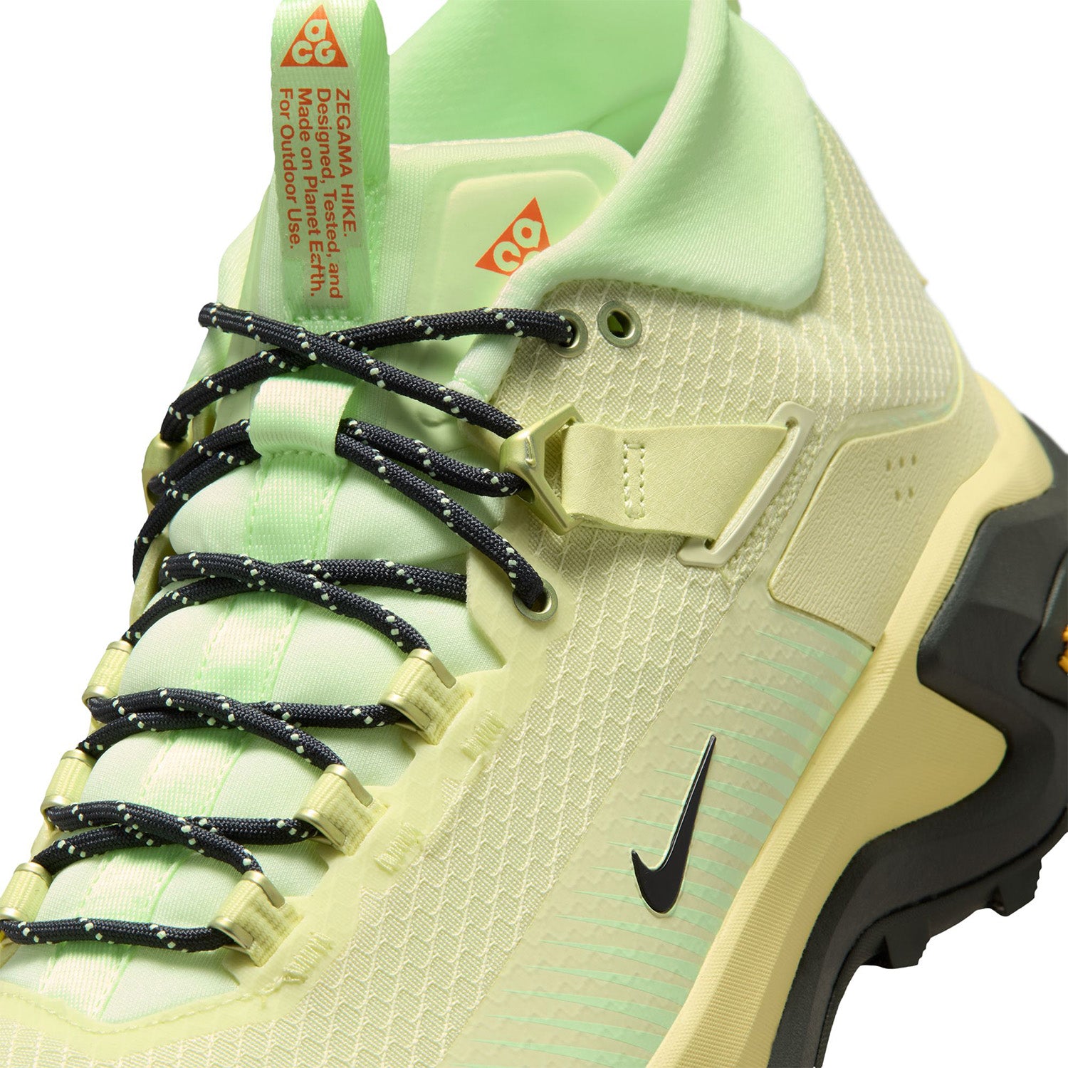 Nike ACG Zegama Hike Life Lime/Dark Smoke/Barely Volt