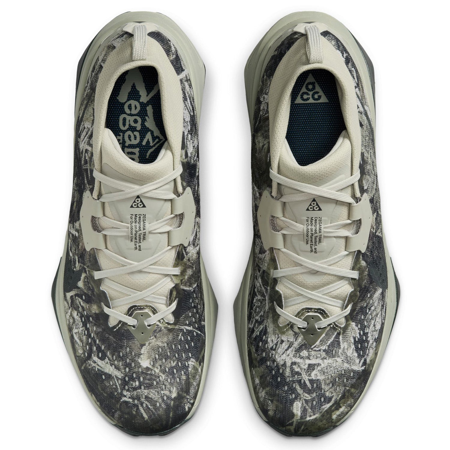 Nike ACG Zegama Trail Run Spruce Fog/Sea Glass
