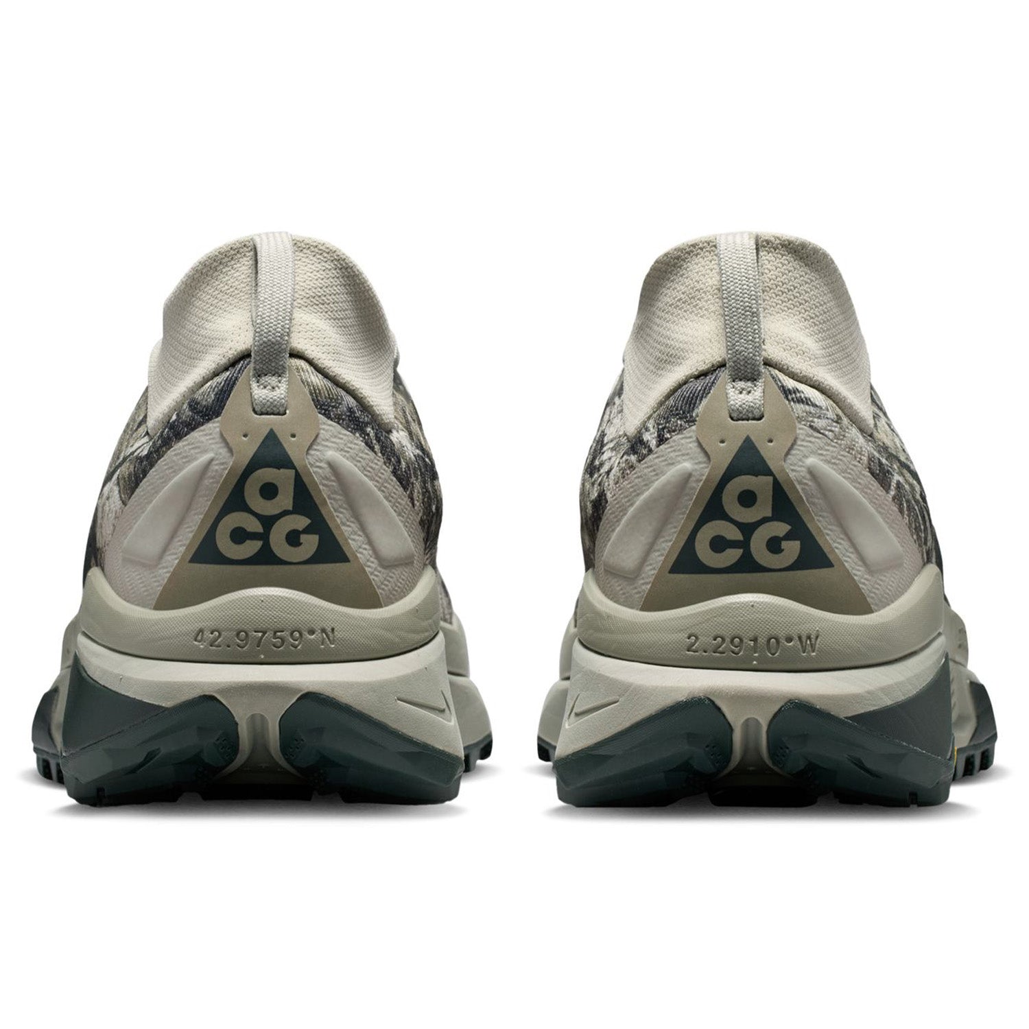 Nike ACG Zegama Trail Run Spruce Fog/Sea Glass