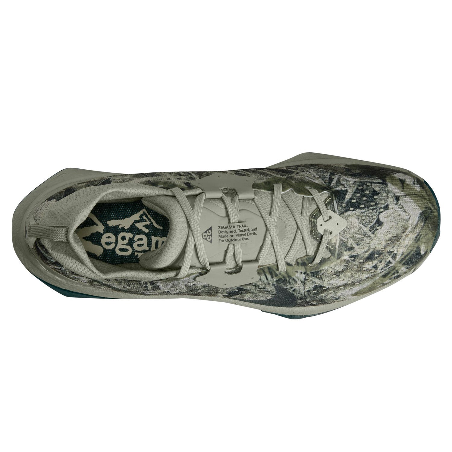 Nike ACG Zegama Trail Run Spruce Fog/Sea Glass