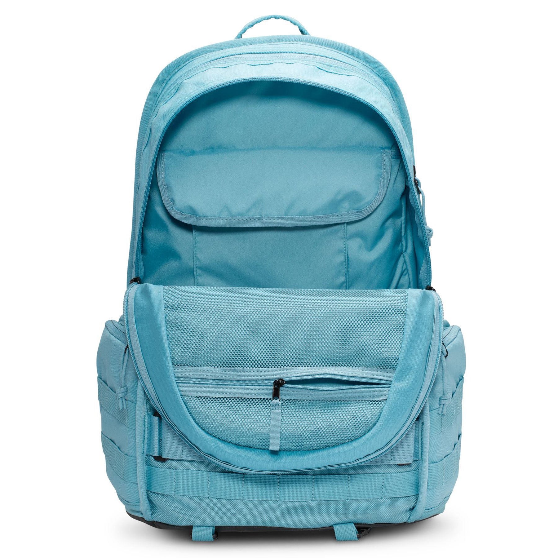 nike backpack blue green Nike NSW RPM 2.0 Backpack Denim Turquoise