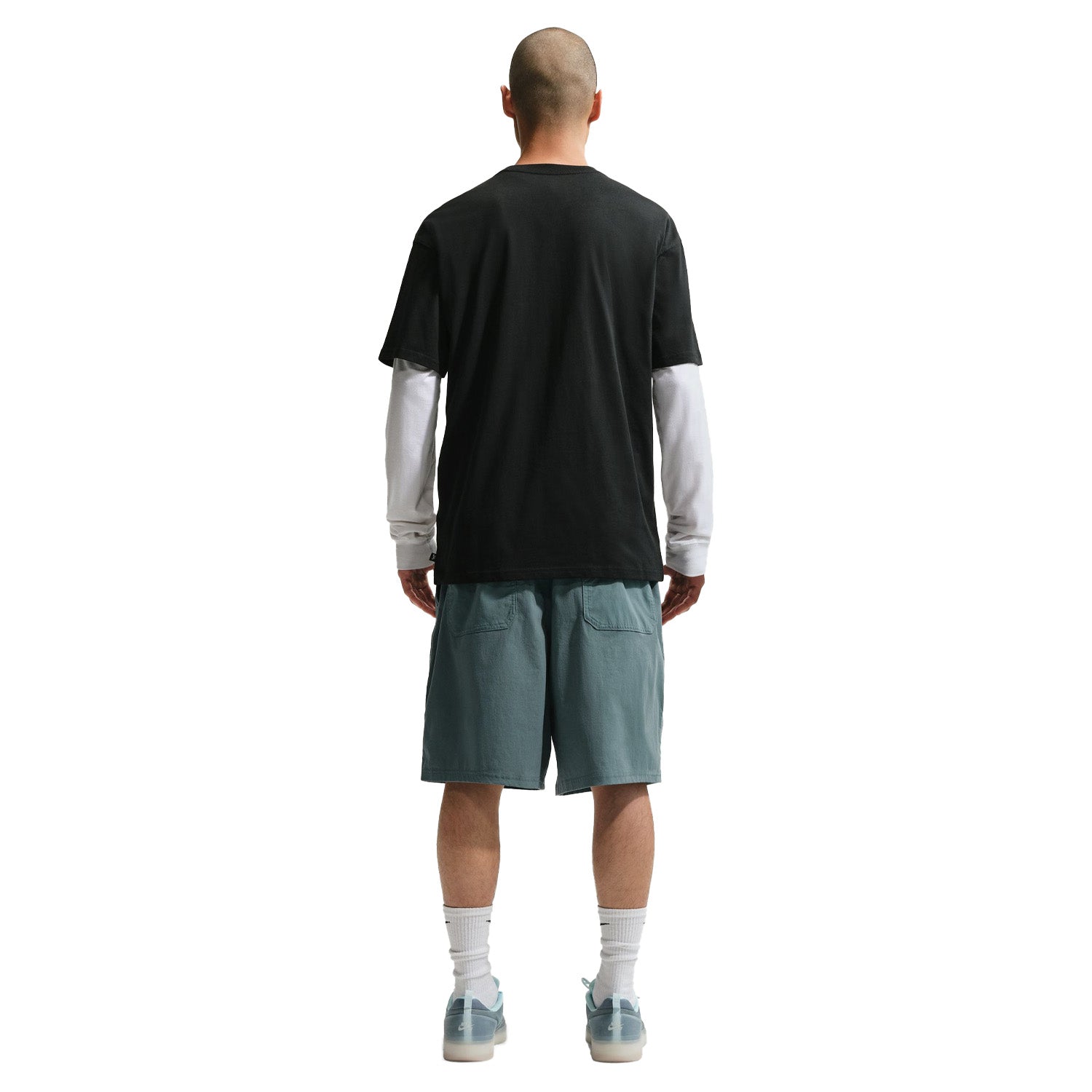 Nike SB 9er Skate Shorts Mineral Blue