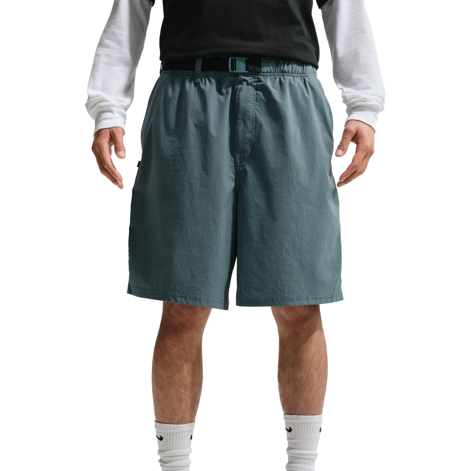 Nike SB 9er Skate Shorts Mineral Blue