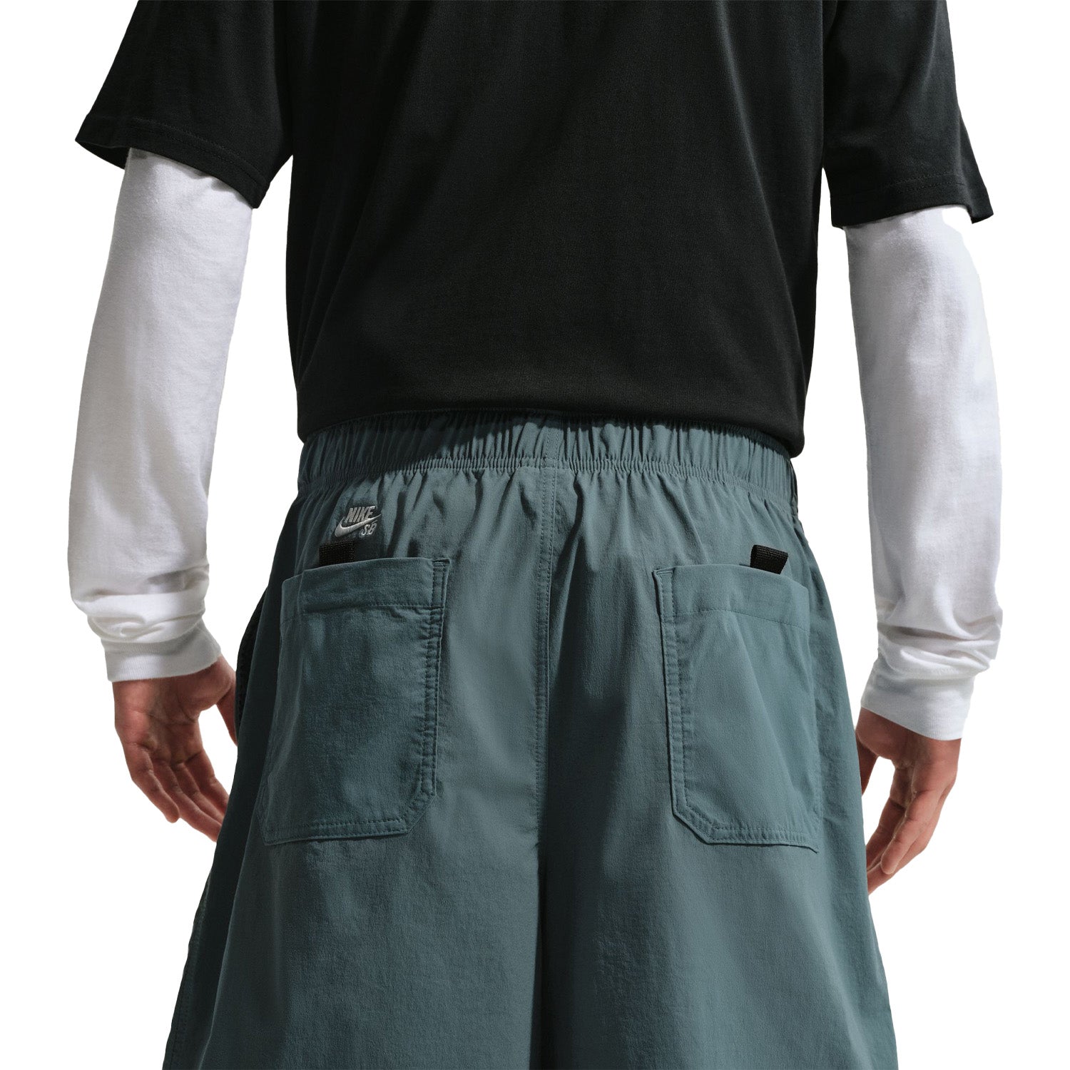 Nike SB 9er Skate Shorts Mineral Blue