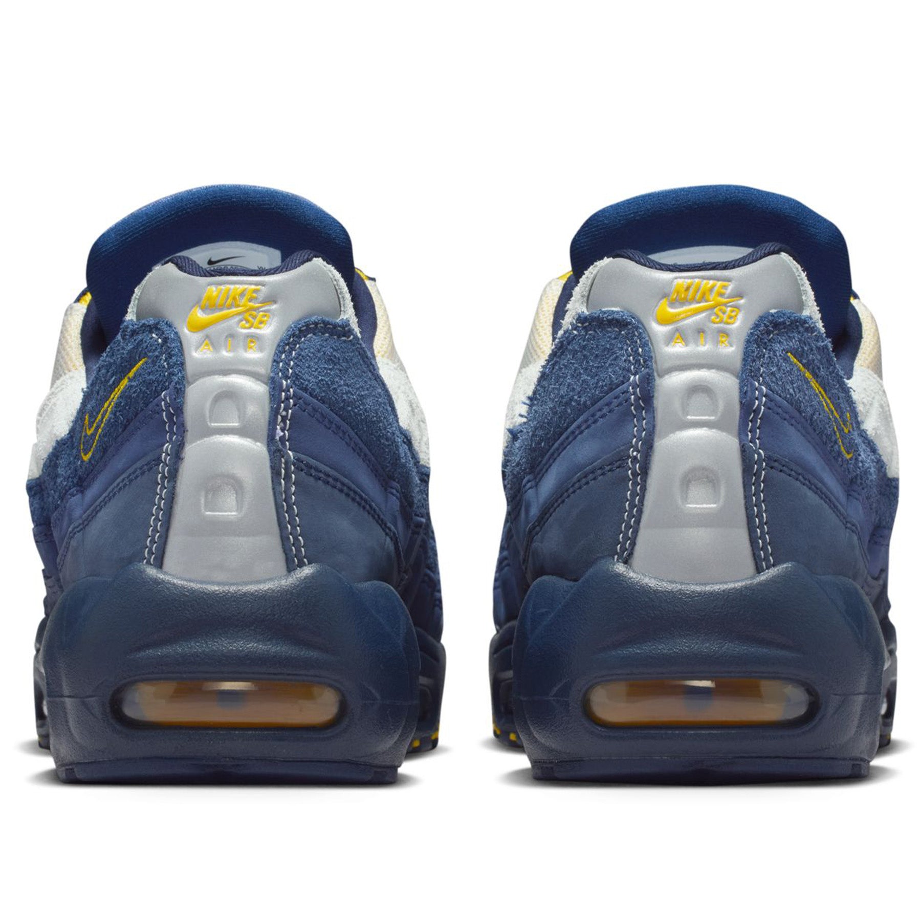 Nike SB Air Max 95 Koston Obsidian/Speed Yellow