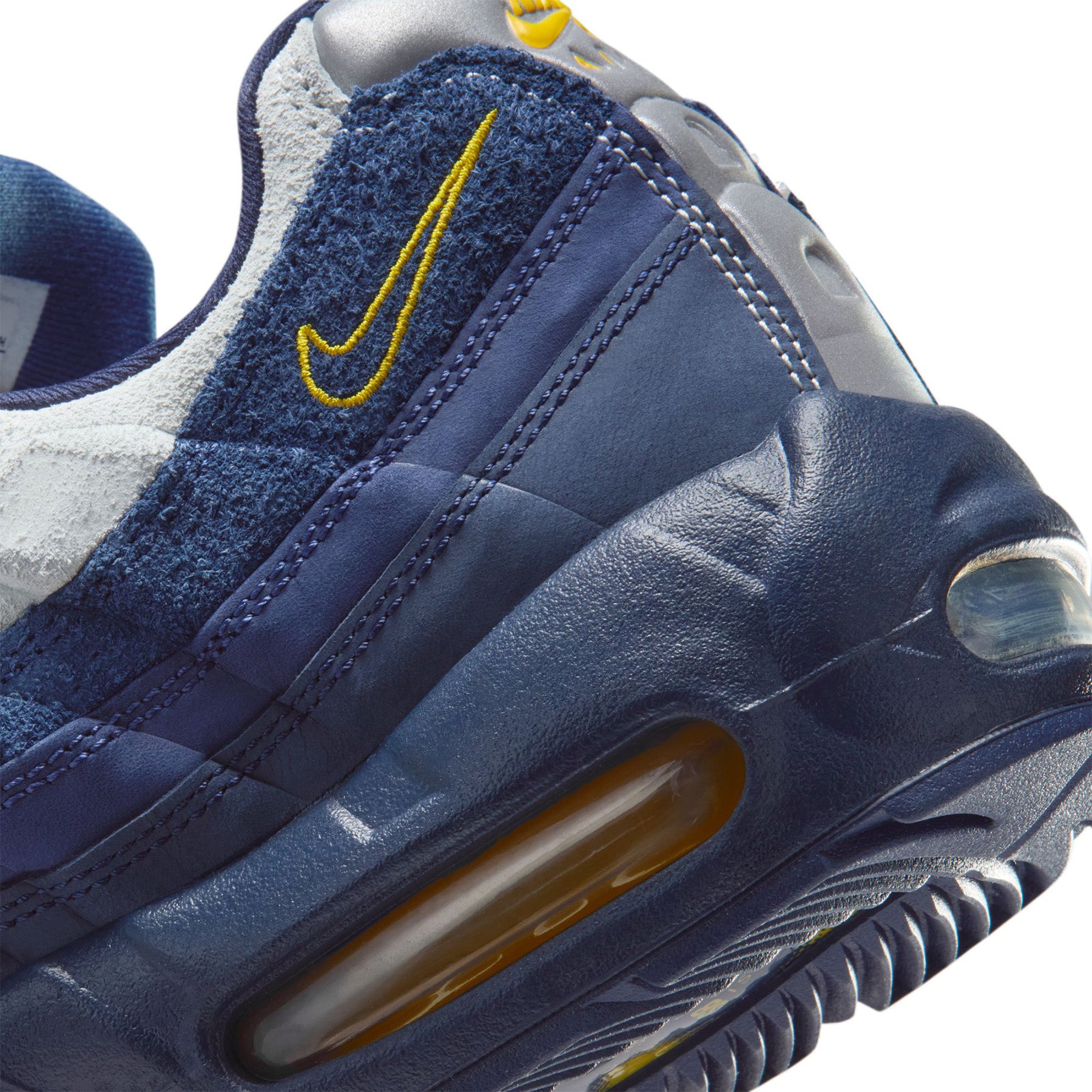 Nike SB Air Max 95 Koston Obsidian/Speed Yellow