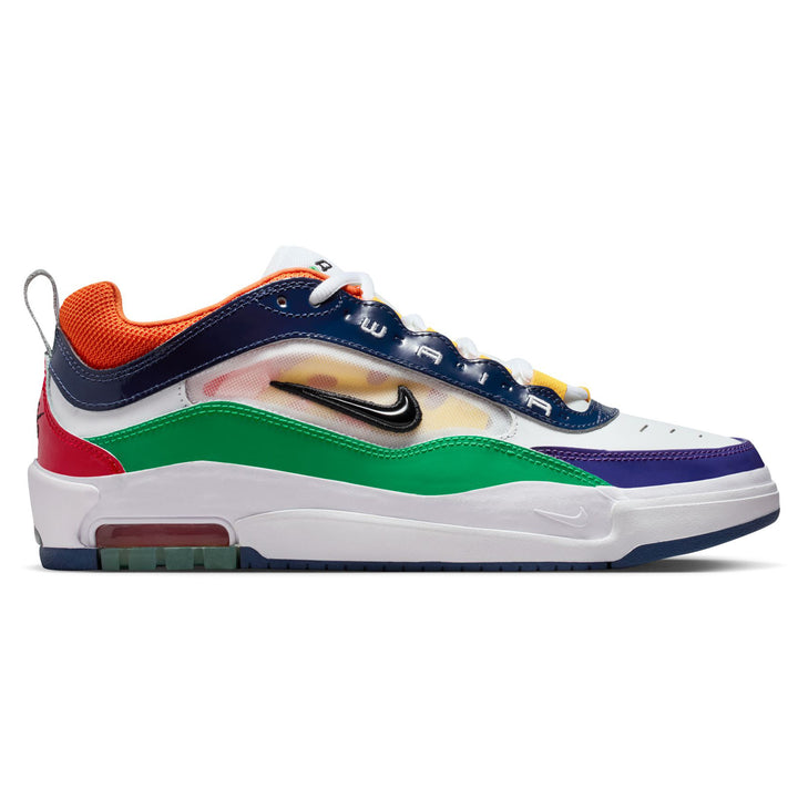 Nike SB Air Max Ishod Billiards University Red