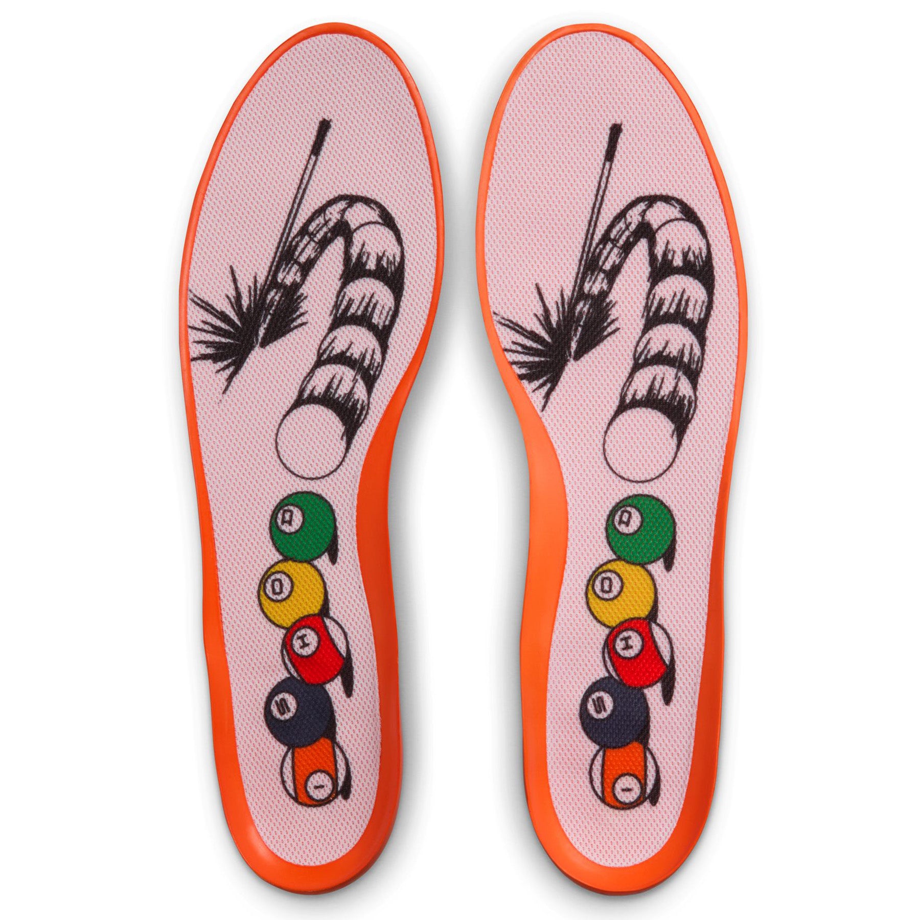 Nike SB Air Max Ishod Billiards University Red