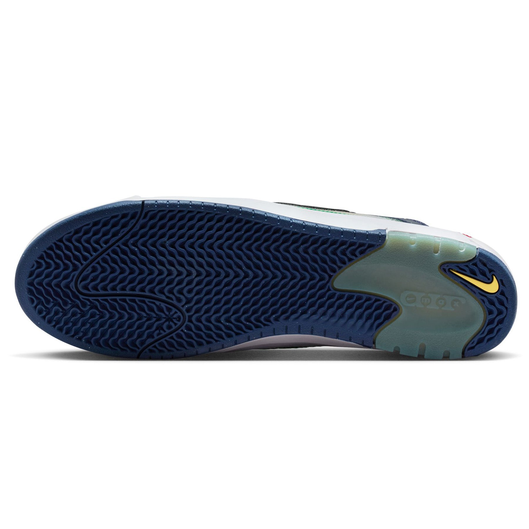 Nike SB Air Max Ishod Billiards University Red