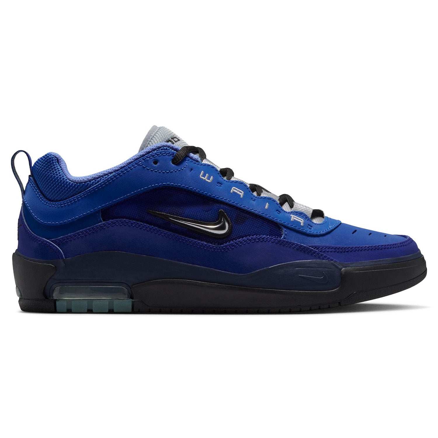 Nike SB Air Max Ishod Blue Void/Metallic Silver